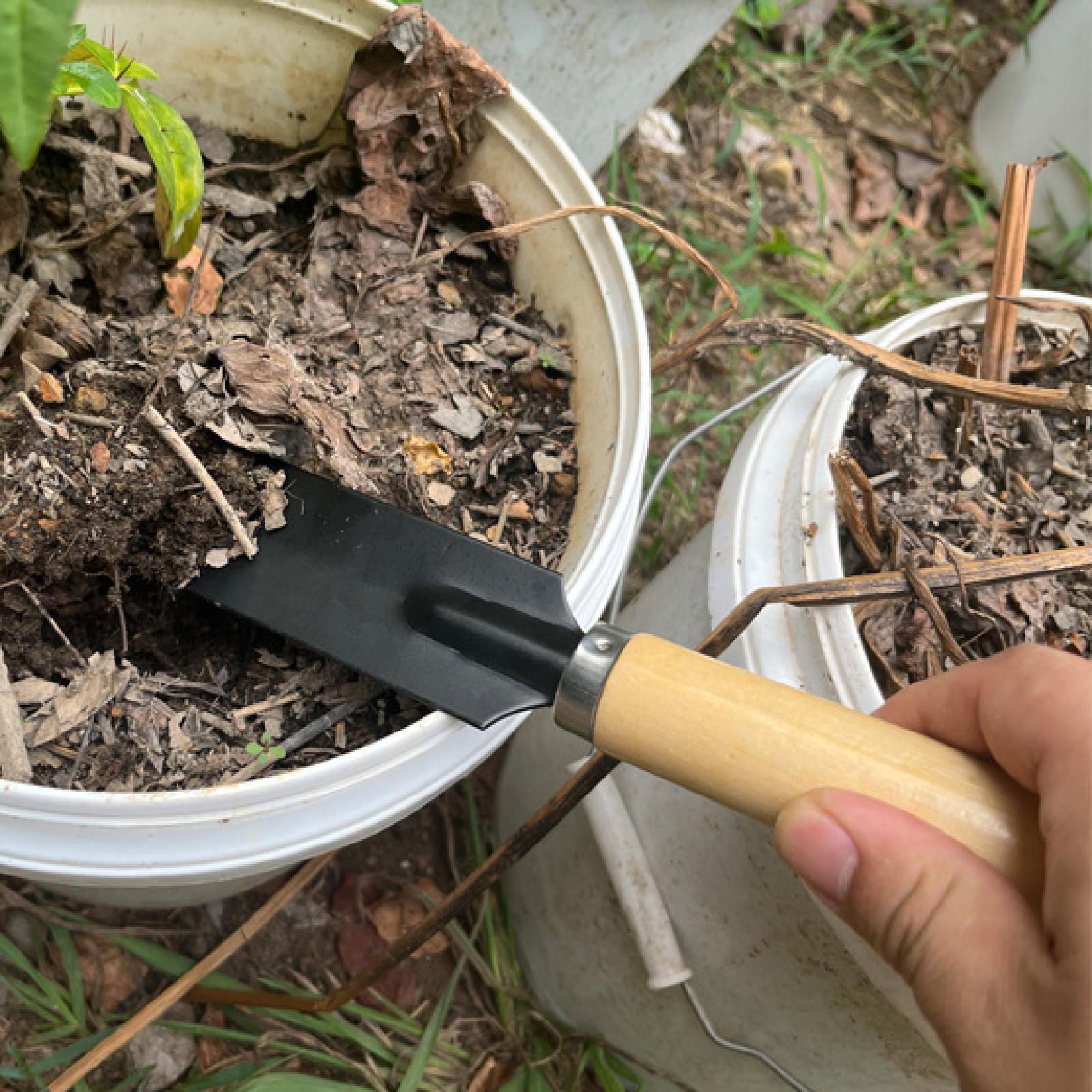 Mała łopatka ogrodowa narzędzi – Gardening Tools Hand recenzja i cena