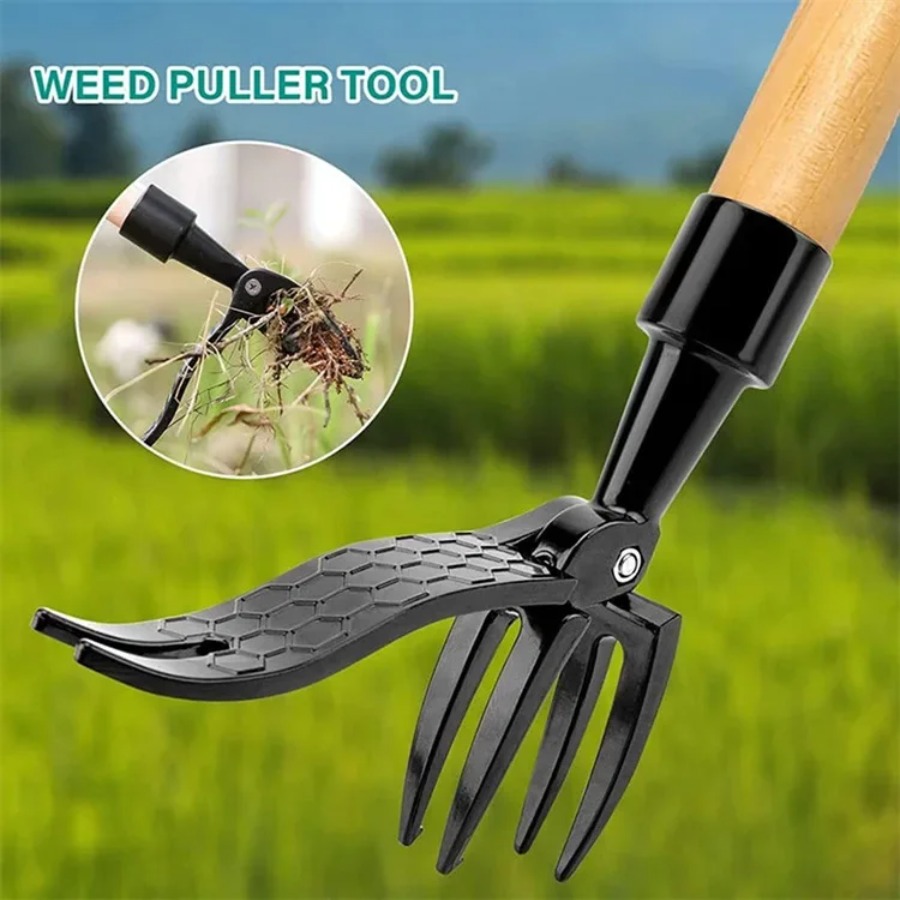 Narzędzie do wyrywania chwastó – Weed Puller recenzja i cena