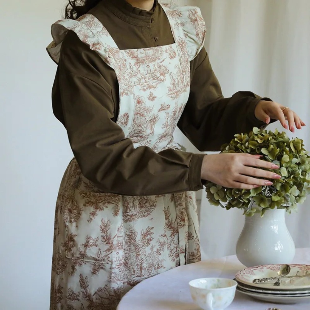 Długi, wodoodporny, bawełniany – Gardening Tools For Women recenzja i cena