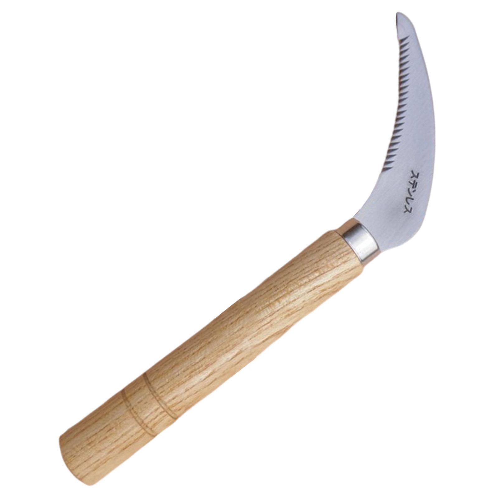 Ręczny sierp Narzędzie Przenoś – Gardening Hand Tools Japanese recenzja i cena
