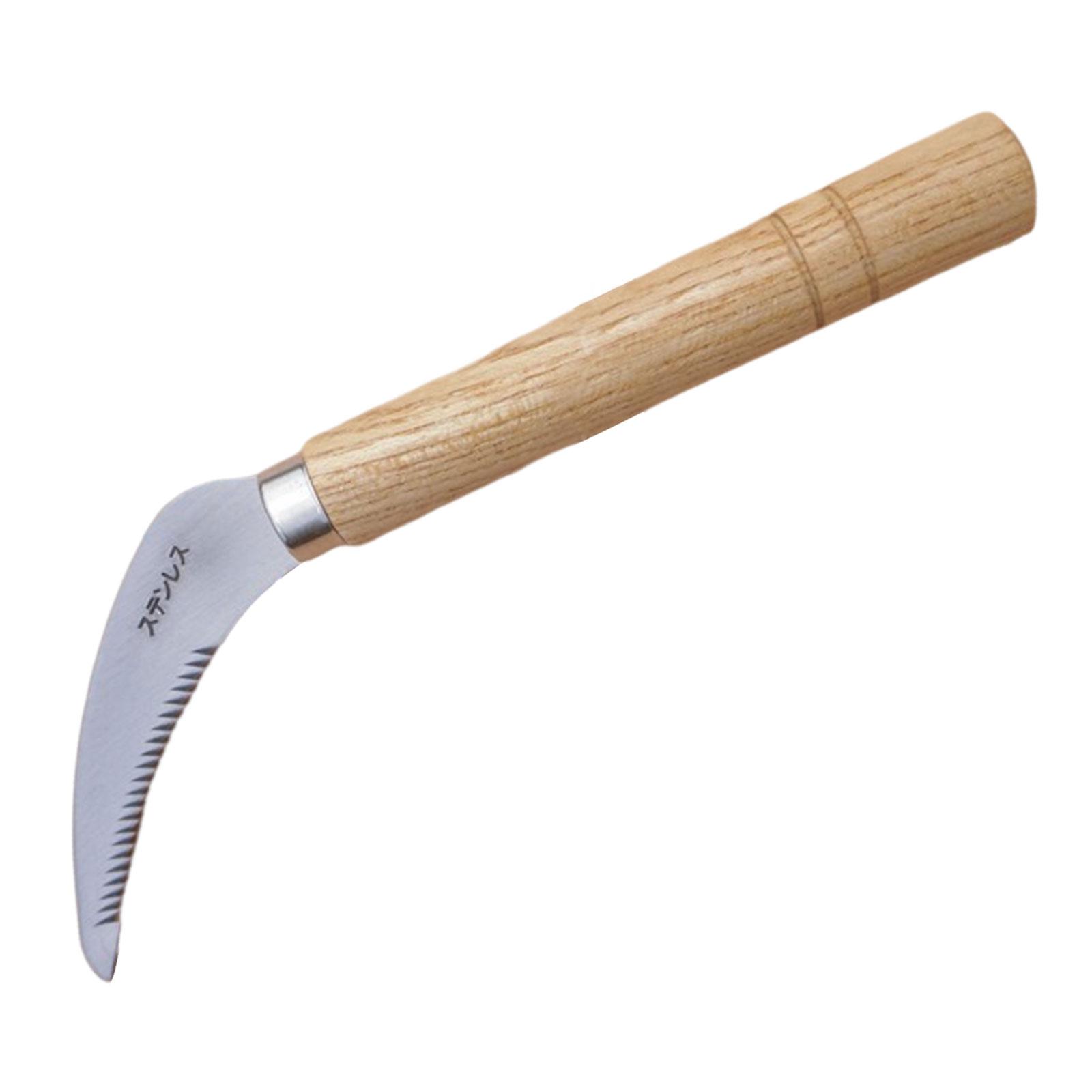 Ręczny sierp Narzędzie Przenoś – Gardening Hand Tools Japanese recenzja i cena