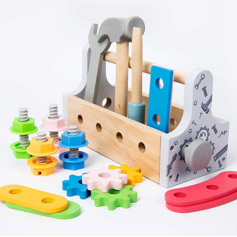 Skrzynka narzędziowa dla dziec – Gardening Tools 5 Year Old recenzja i cena