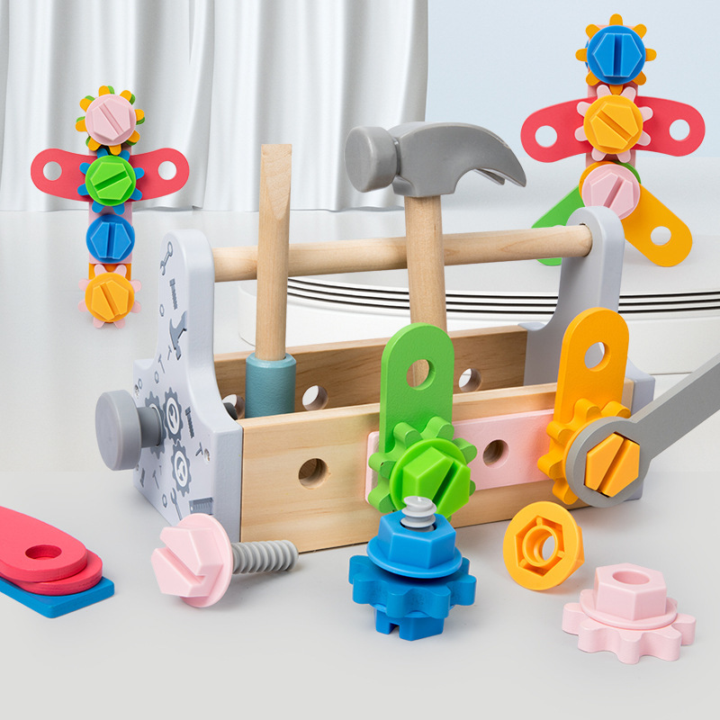 Skrzynka narzędziowa dla dziec – Gardening Tools 5 Year Old recenzja i cena