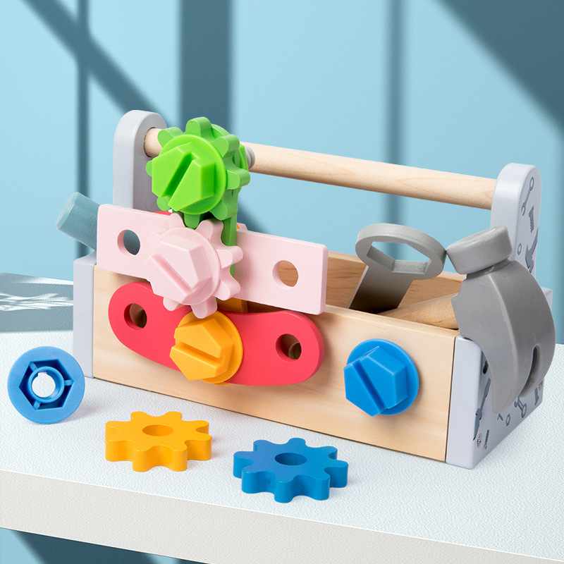 Skrzynka narzędziowa dla dziec – Gardening Tools 5 Year Old recenzja i cena