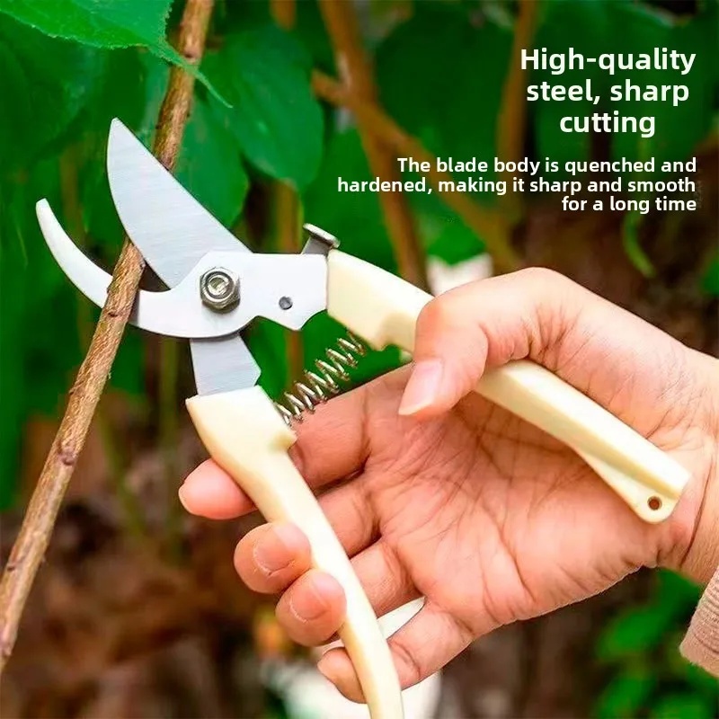 Oszczędzające Pracę Nożyce Ogr – Gardening Tools Heavy Duty recenzja i cena