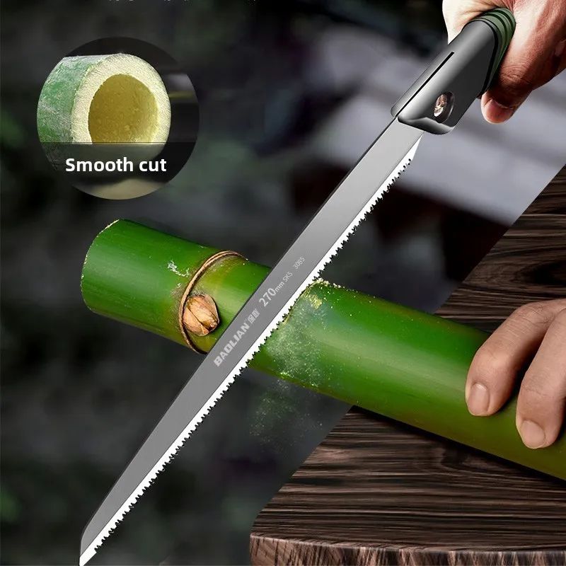 Piła ręczna BAOLIAN, piła w st – Gardening Hand Tools Japanese recenzja i cena