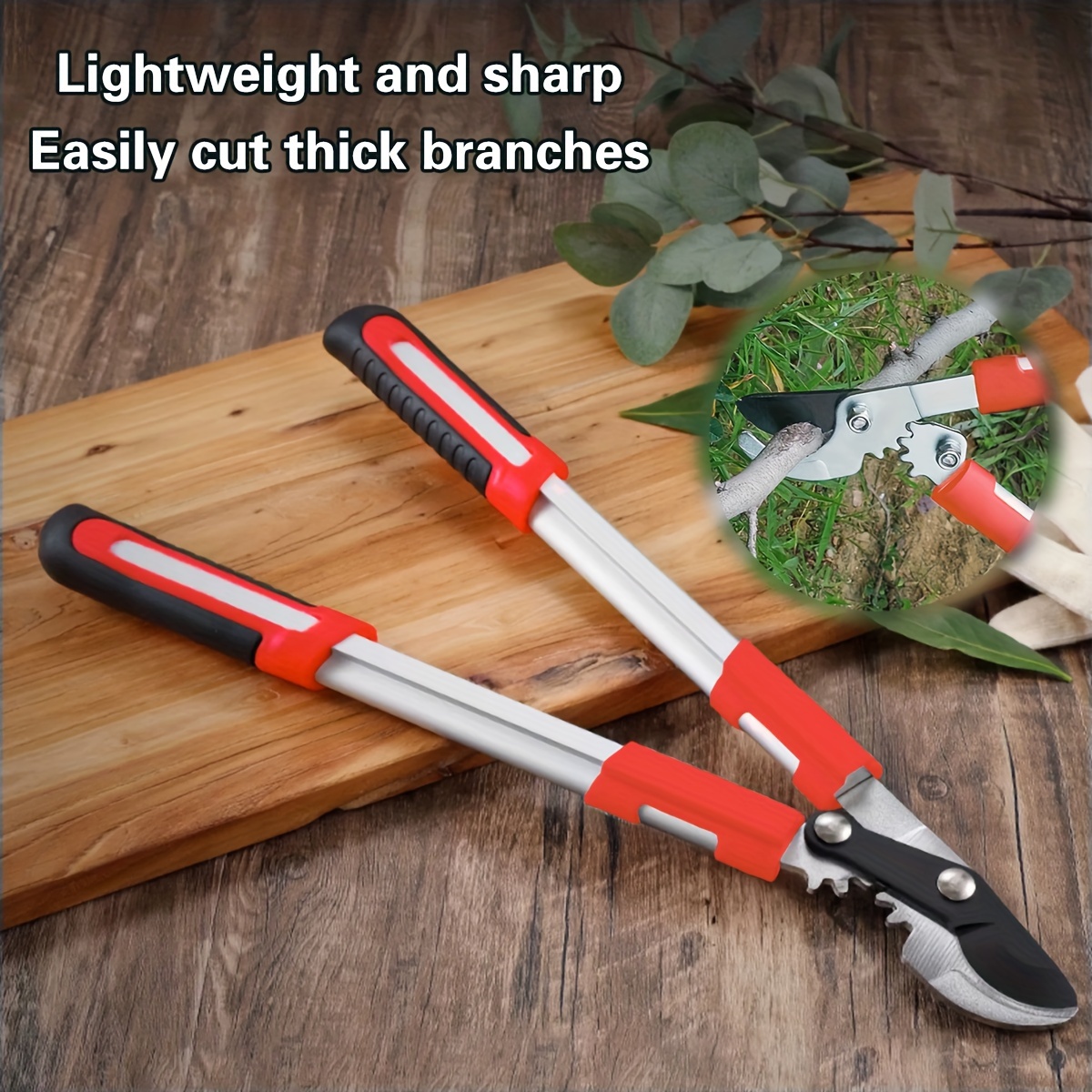 Sekator ogrodowy o dużej wytrz – Gardening Tools Heavy Duty recenzja i cena