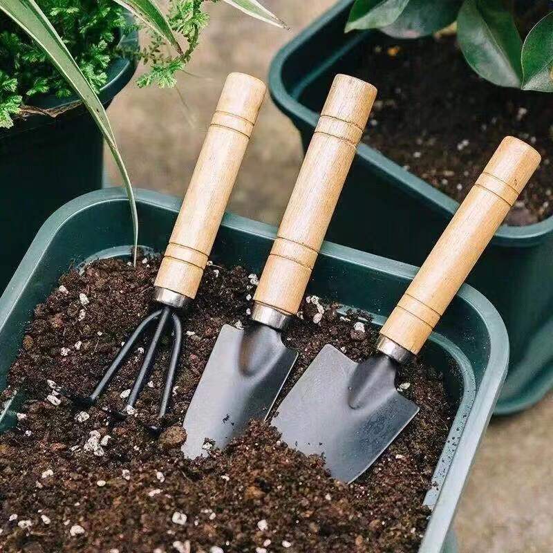 3 szt./1 zestaw Mini narzędzia – Gardening Tools Kit recenzja i cena