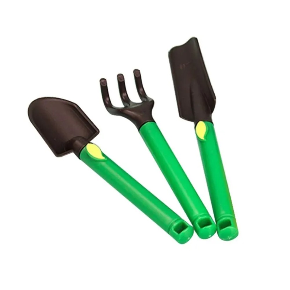 3-częściowy zestaw narzędzi og – Gardening Tools Kit For Kids recenzja i cena