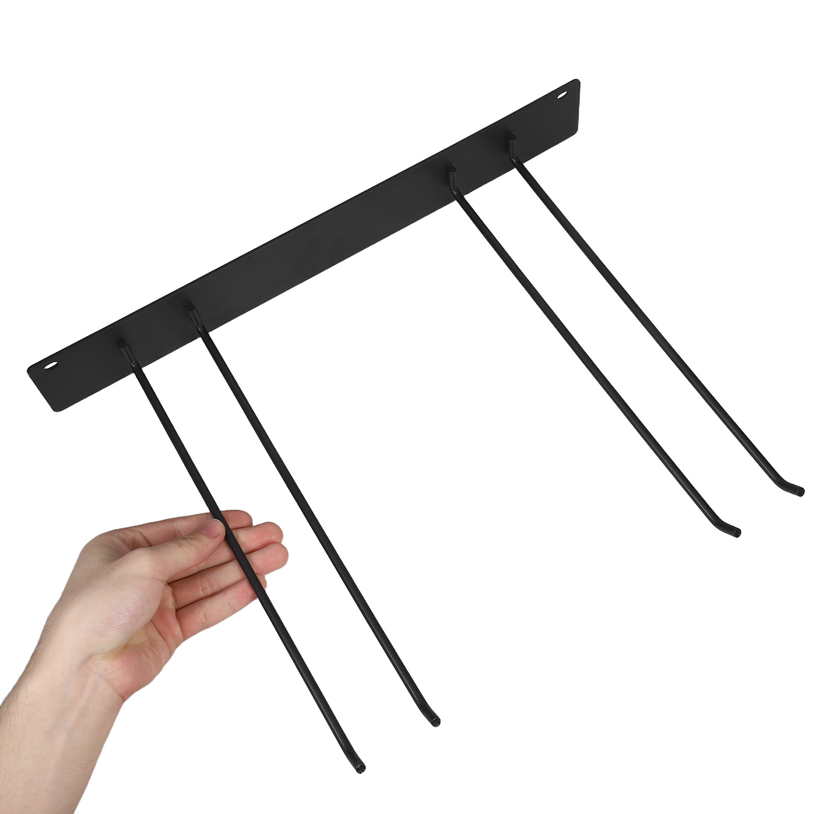 Wolnostojący, metalowy stojak  – Gardening Tools Heavy Duty recenzja i cena