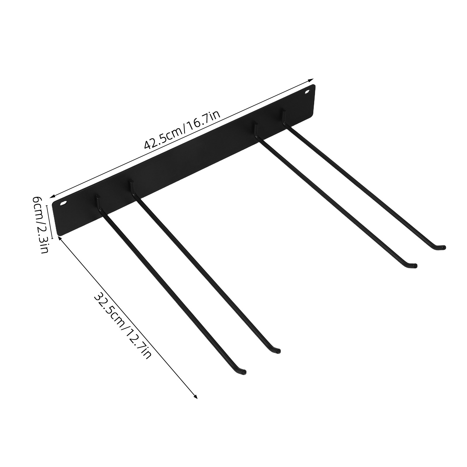 Wolnostojący, metalowy stojak  – Gardening Tools Heavy Duty recenzja i cena
