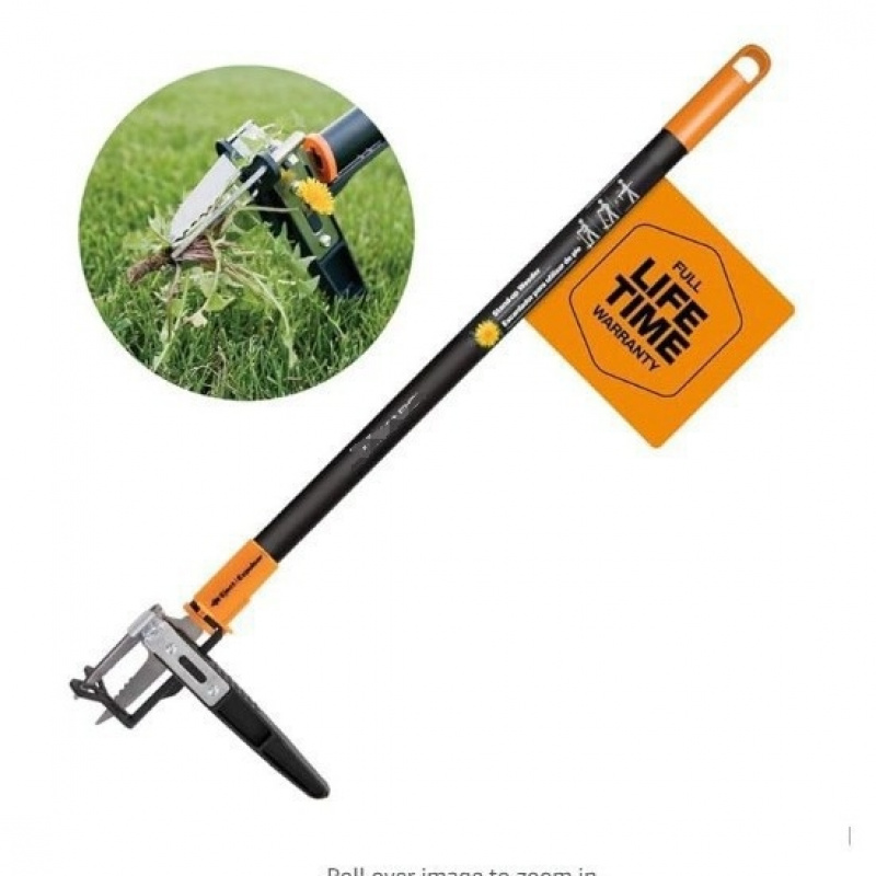 Lekki aluminiowy wyrywacz do c – Weed Puller recenzja i cena