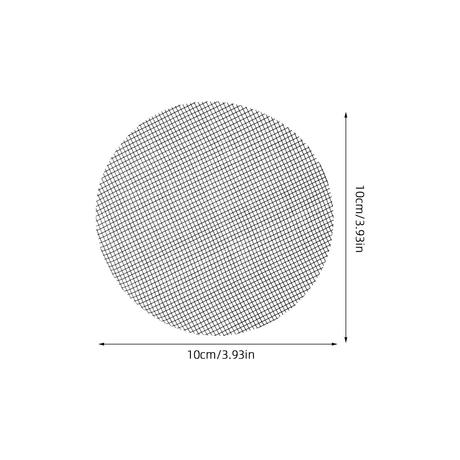 50 szt. Siatki drenażowe do do – Garden Netting Cover recenzja i cena