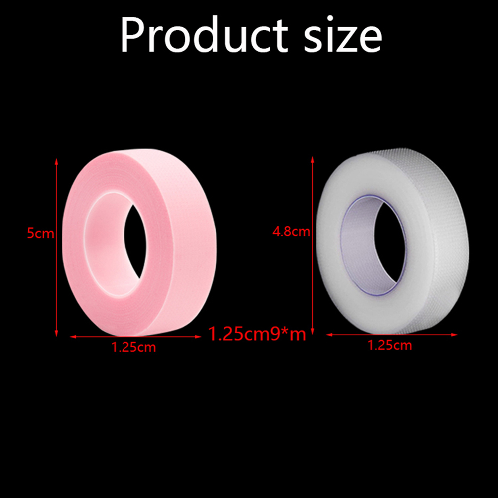 Taśmy do rzęs 1/10 rolki, taśm – Grafting Tape recenzja i cena