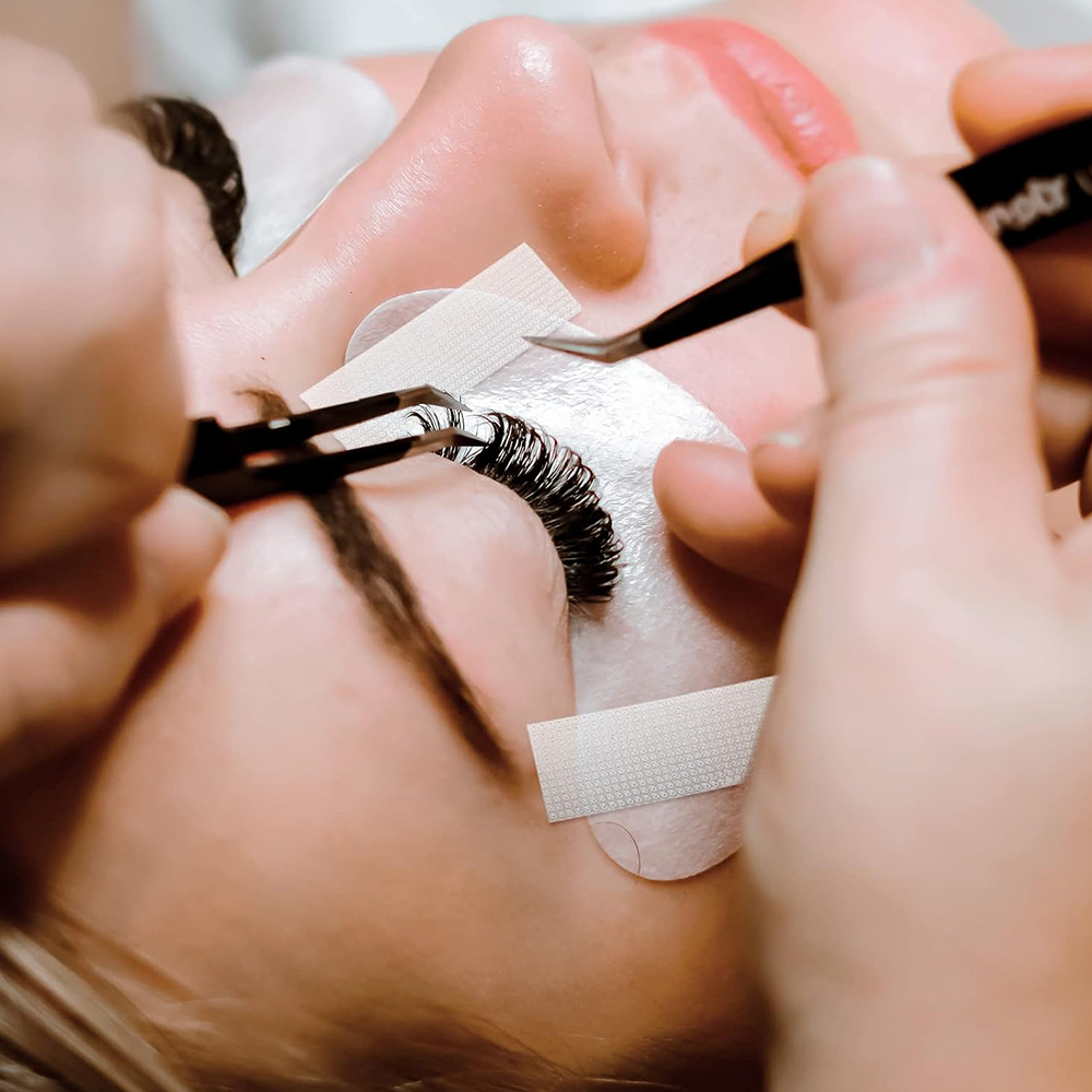 Taśmy do rzęs 1/10 rolki, taśm – Grafting Tape recenzja i cena