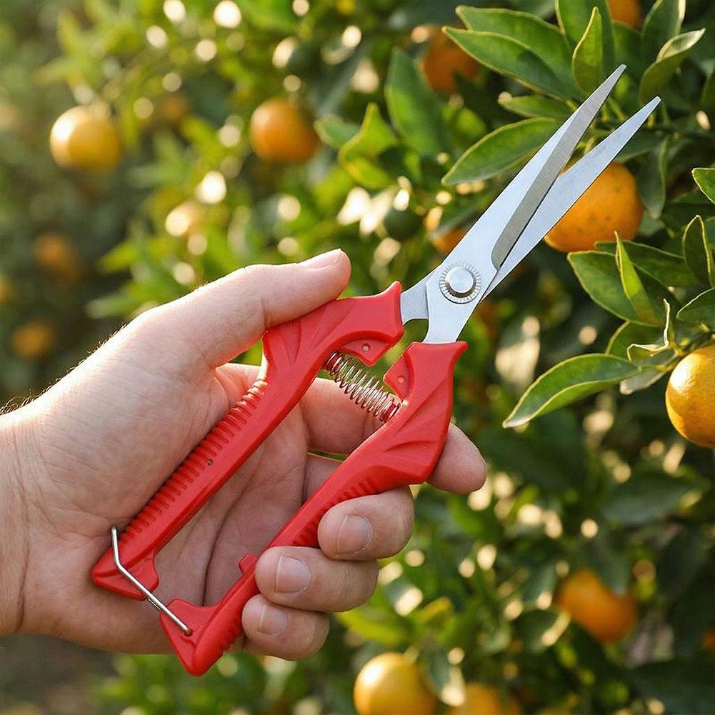 Jednoręczne nożyce do przycina – Harvest Knife Garden recenzja i cena