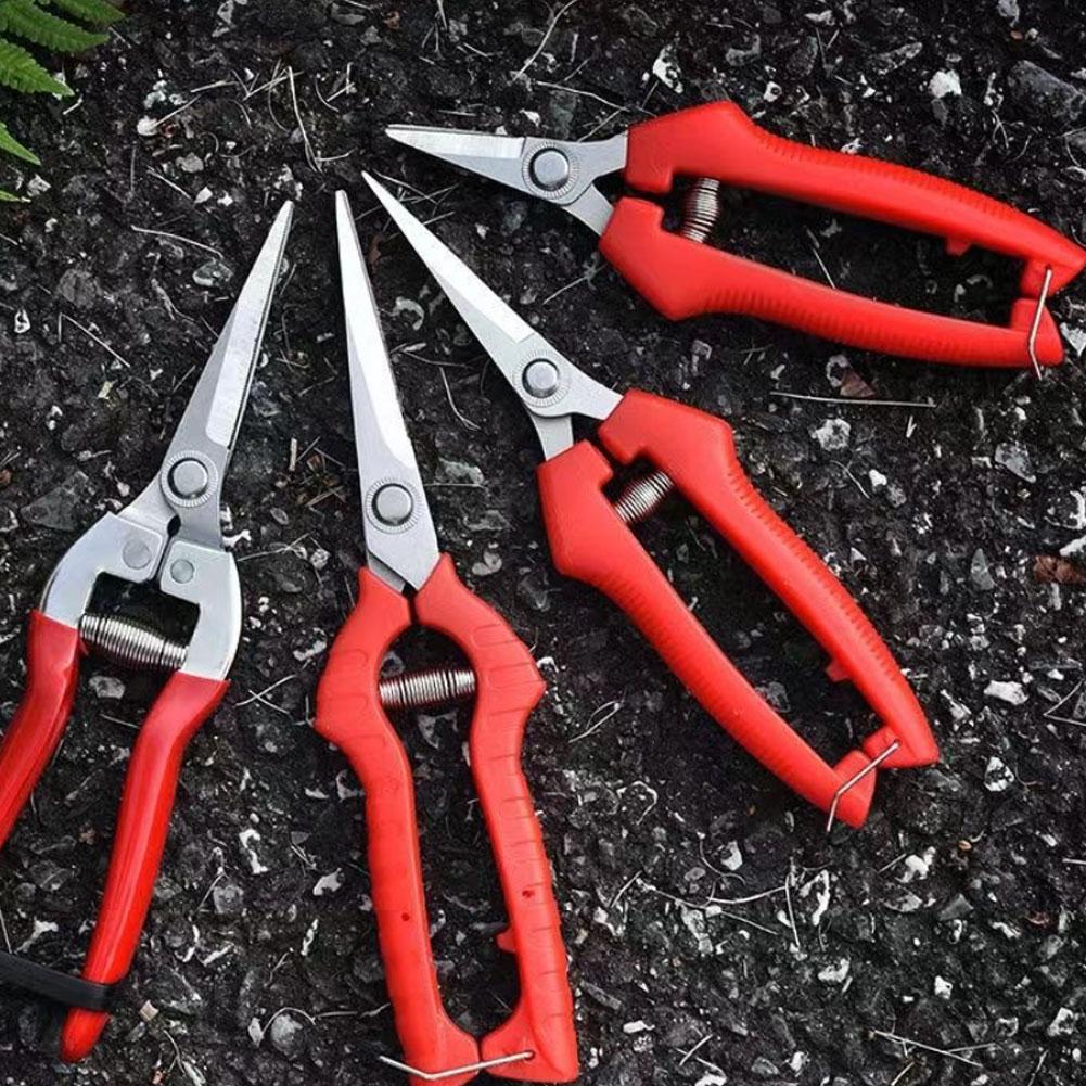 Jednoręczne nożyce do przycina – Harvest Knife Garden recenzja i cena