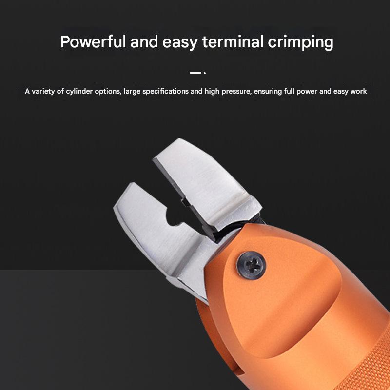 Pneumatyczne szczypce do zagni – Gardening Tools Hand recenzja i cena