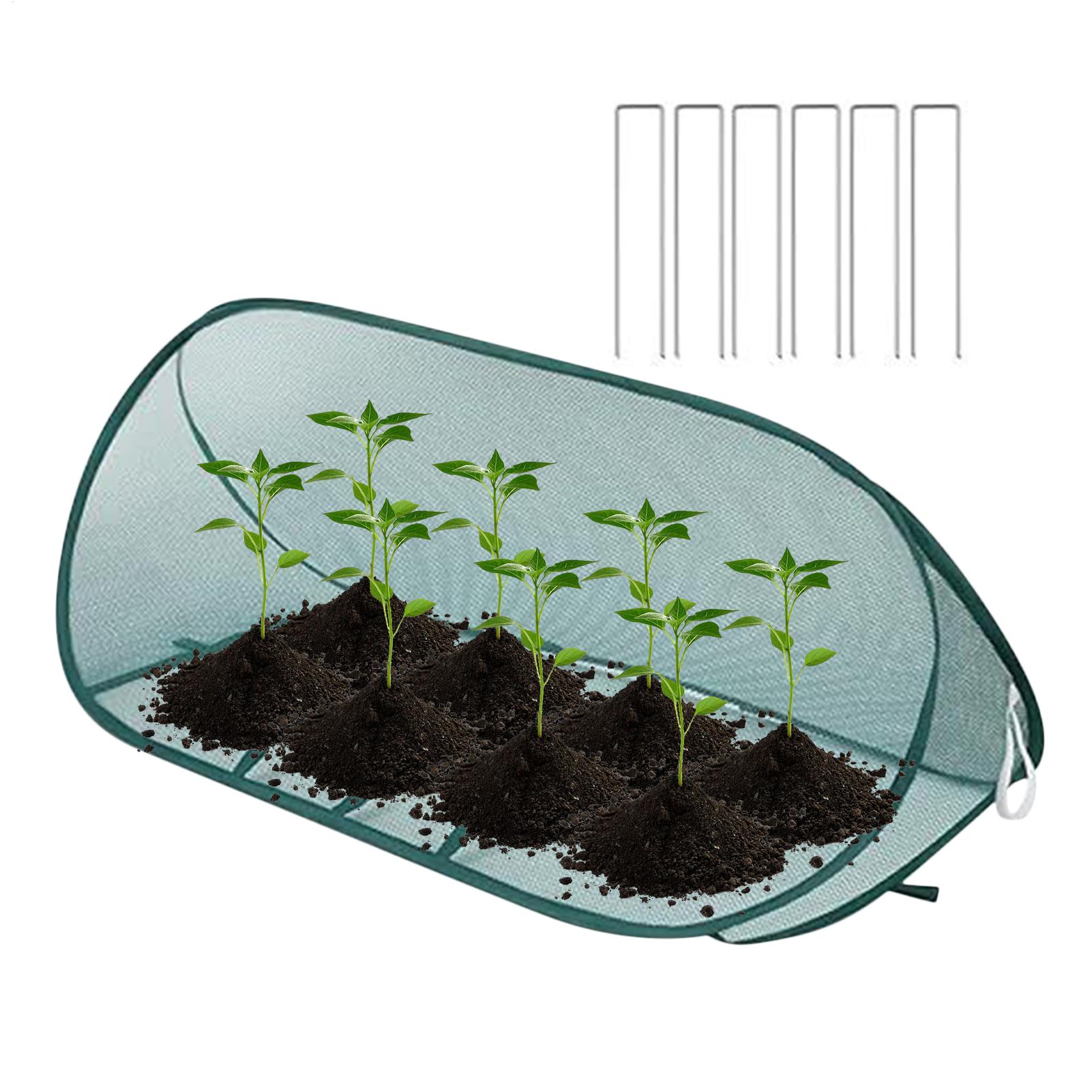 Składana siatka ochronna na ro – Garden Netting Cover recenzja i cena