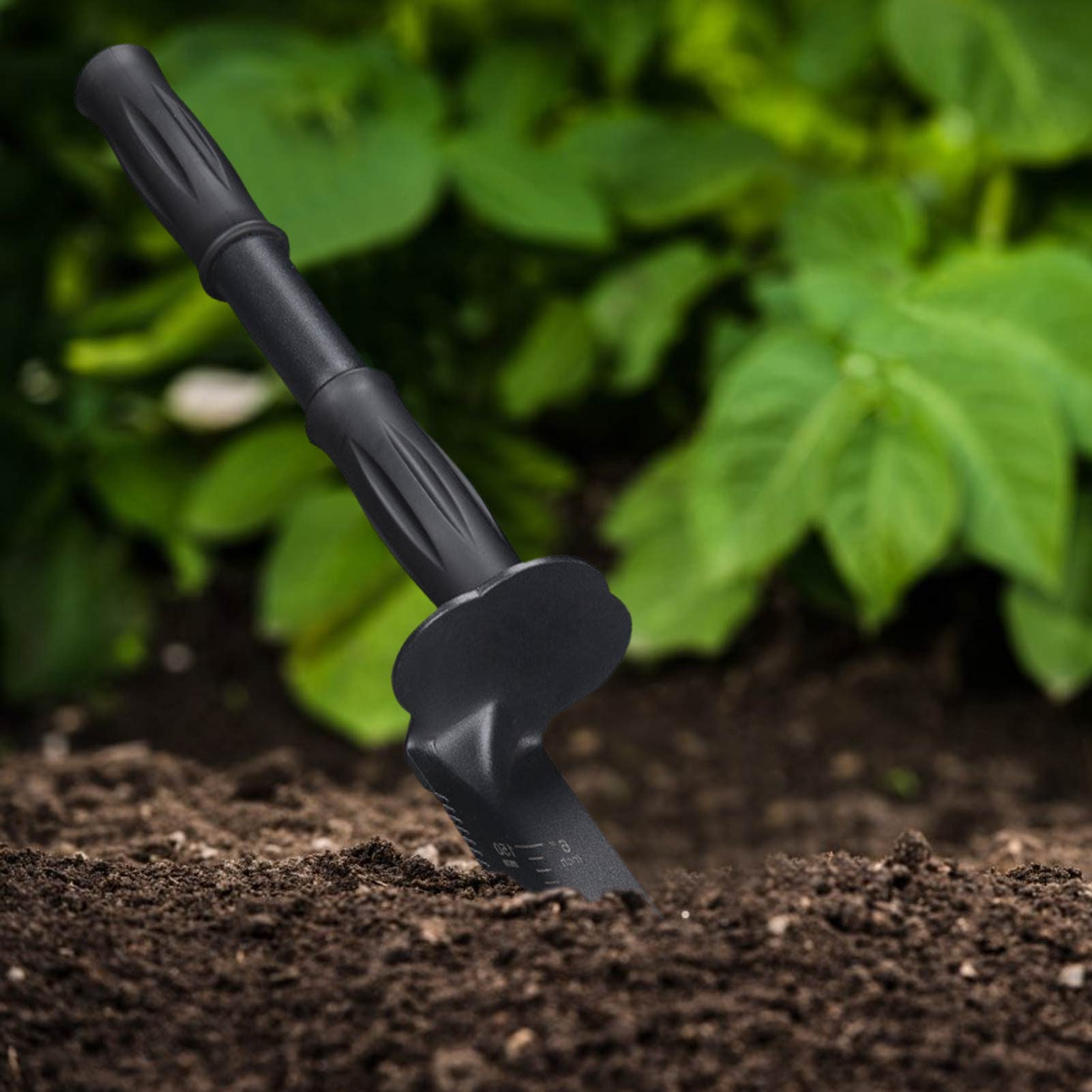 Wykrywacz metalu koparka kopar – Harvest Knife Garden recenzja i cena