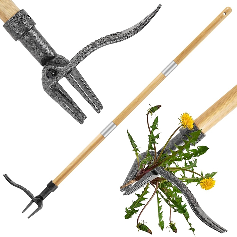 46-calowe narzędzie do wyrywan – Weed Puller recenzja i cena