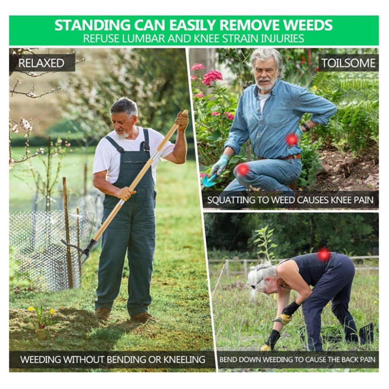 46-calowe narzędzie do wyrywan – Weed Puller recenzja i cena