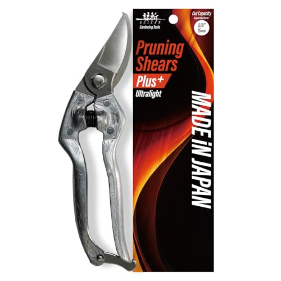 Nożyce ogrodnicze Bypass Prung – Gardening Hand Tools Japanese recenzja i cena