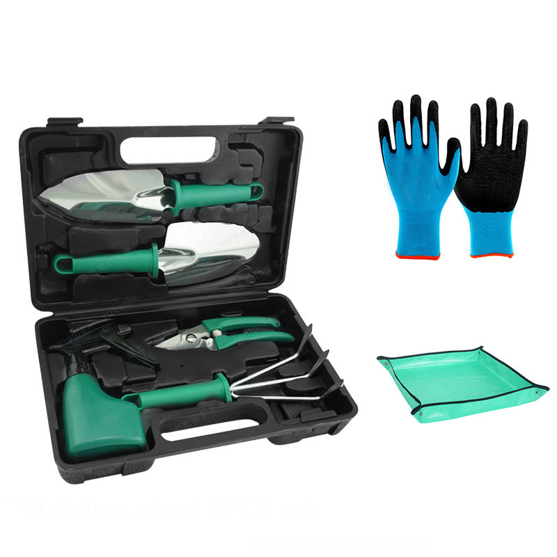 Zestaw narzędzi ogrodniczych z – Gardening Tools Heavy Duty recenzja i cena