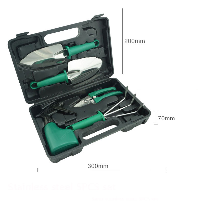 Zestaw narzędzi ogrodniczych z – Gardening Tools Heavy Duty recenzja i cena