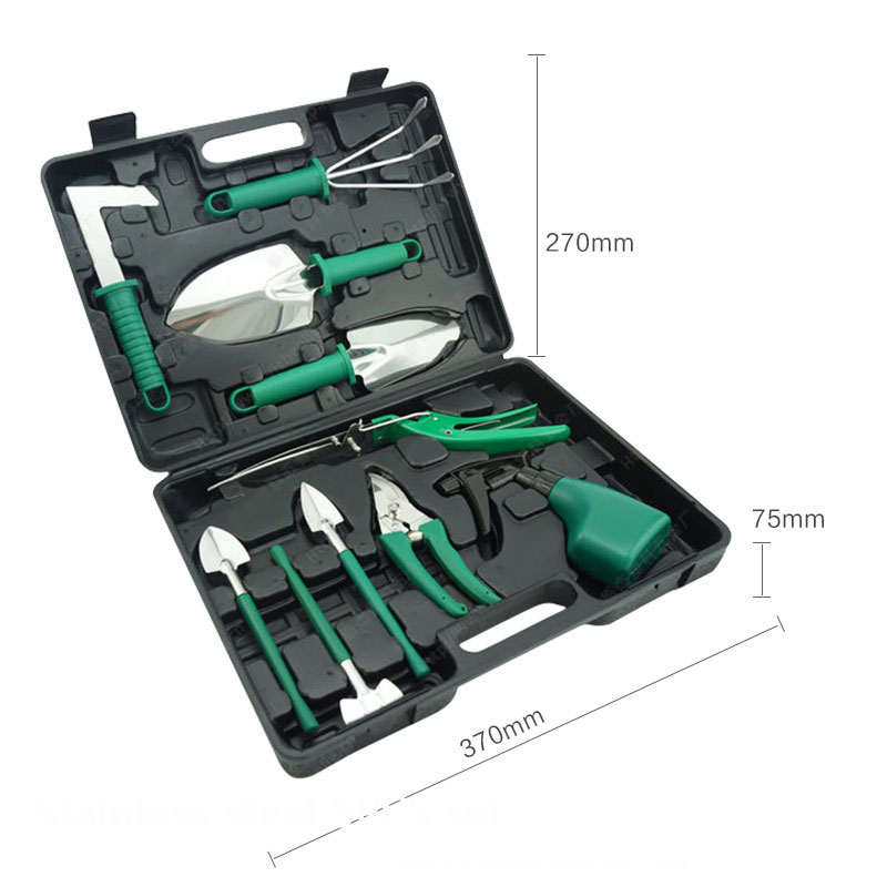 Zestaw narzędzi ogrodniczych z – Gardening Tools Heavy Duty recenzja i cena