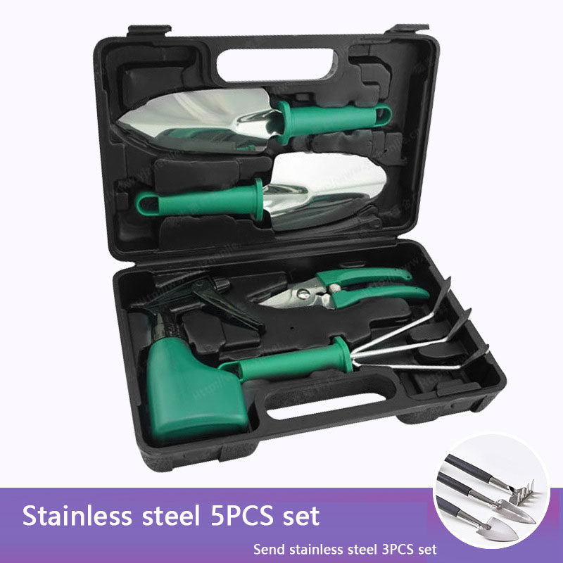 Zestaw narzędzi ogrodniczych z – Gardening Tools Heavy Duty recenzja i cena