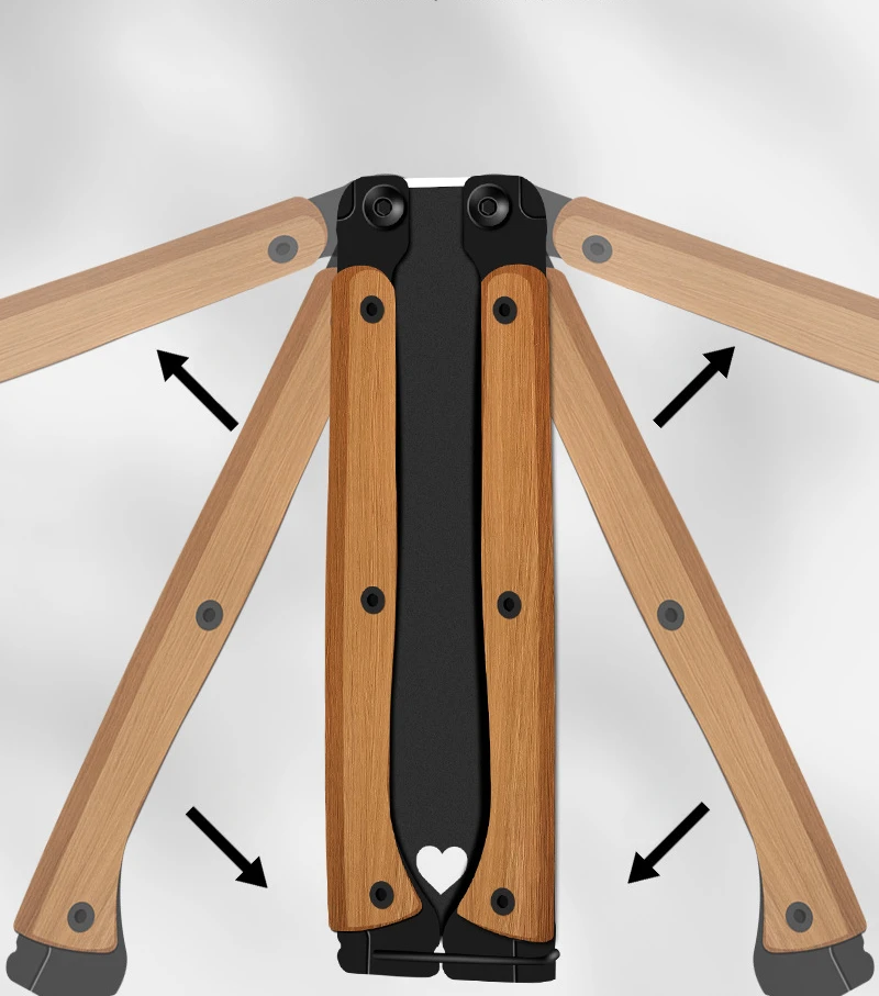 Piła składana do narzędzi ręcz – Gardening Hand Tools Japanese recenzja i cena