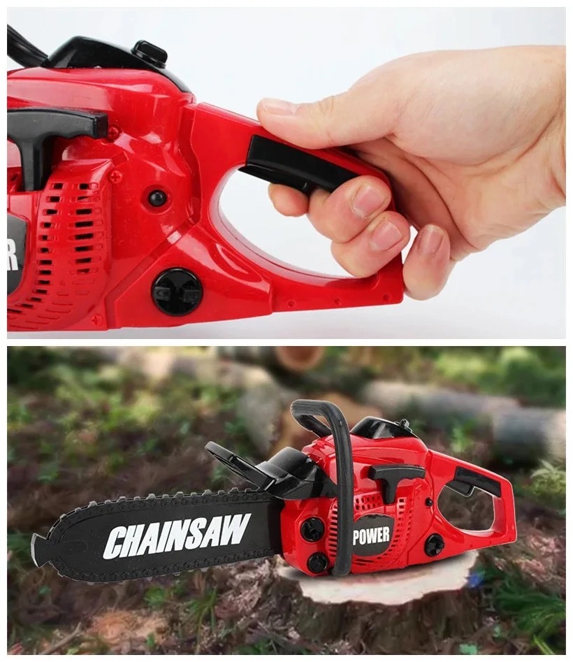 Duży rozmiar elektroniczna pił – Gardening Tools 5 Year Old recenzja i cena