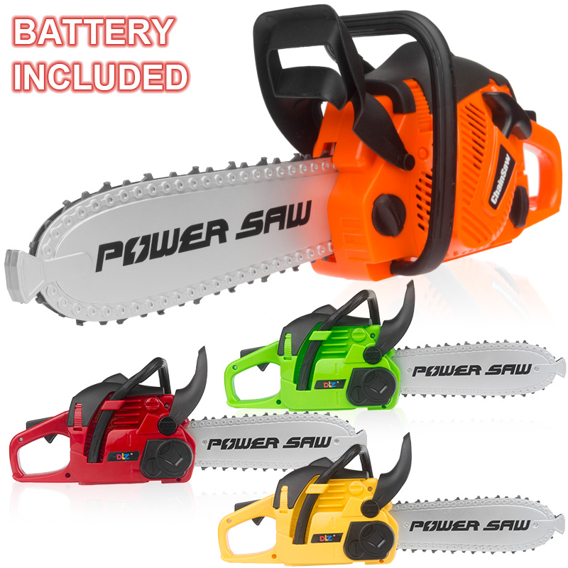 Zabawka Piła łańcuchowa dla dz – Gardening Tools 5 Year Old recenzja i cena