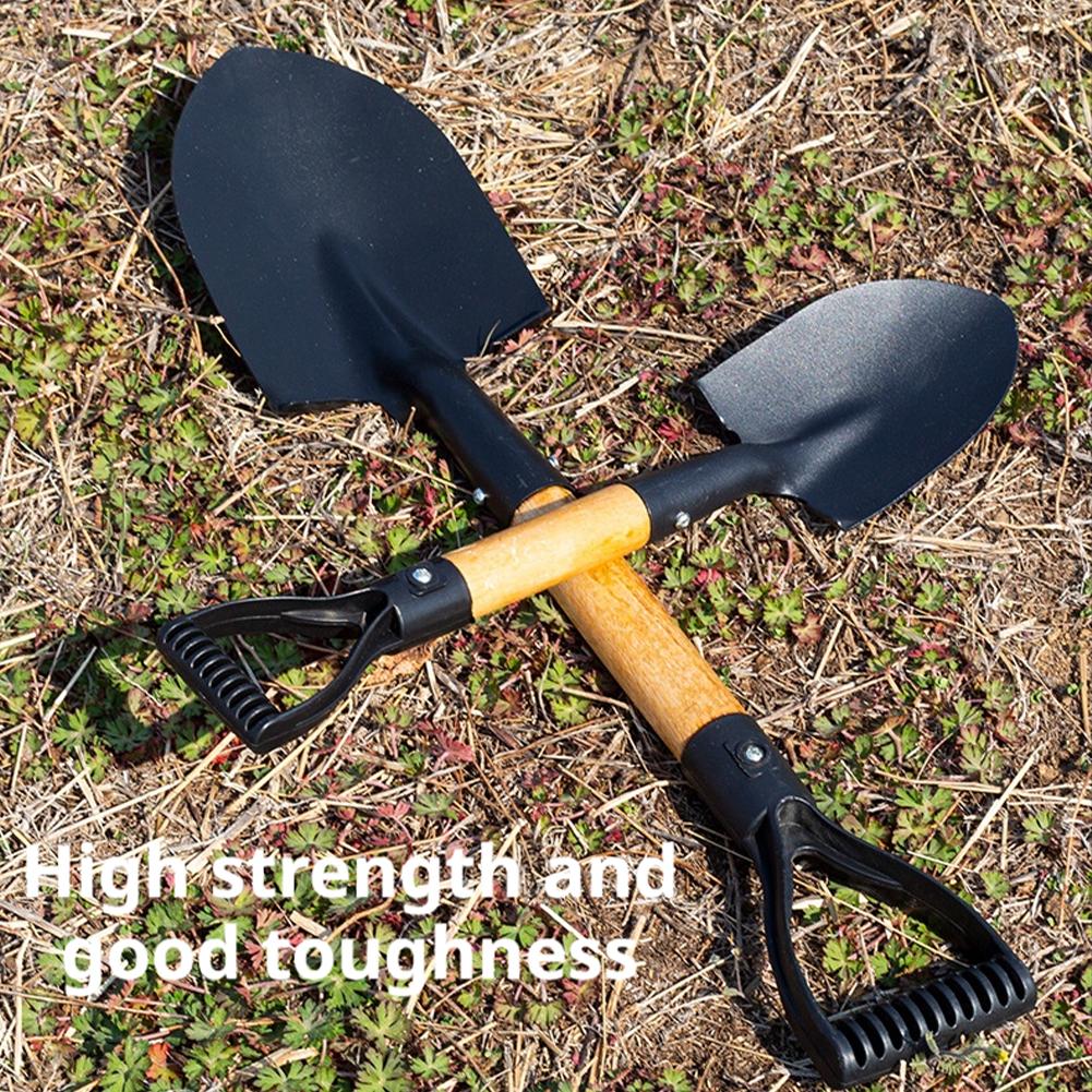 Łopatka ogrodowa 36 cm z drewn – Gardening Tools Kit For Kids recenzja i cena