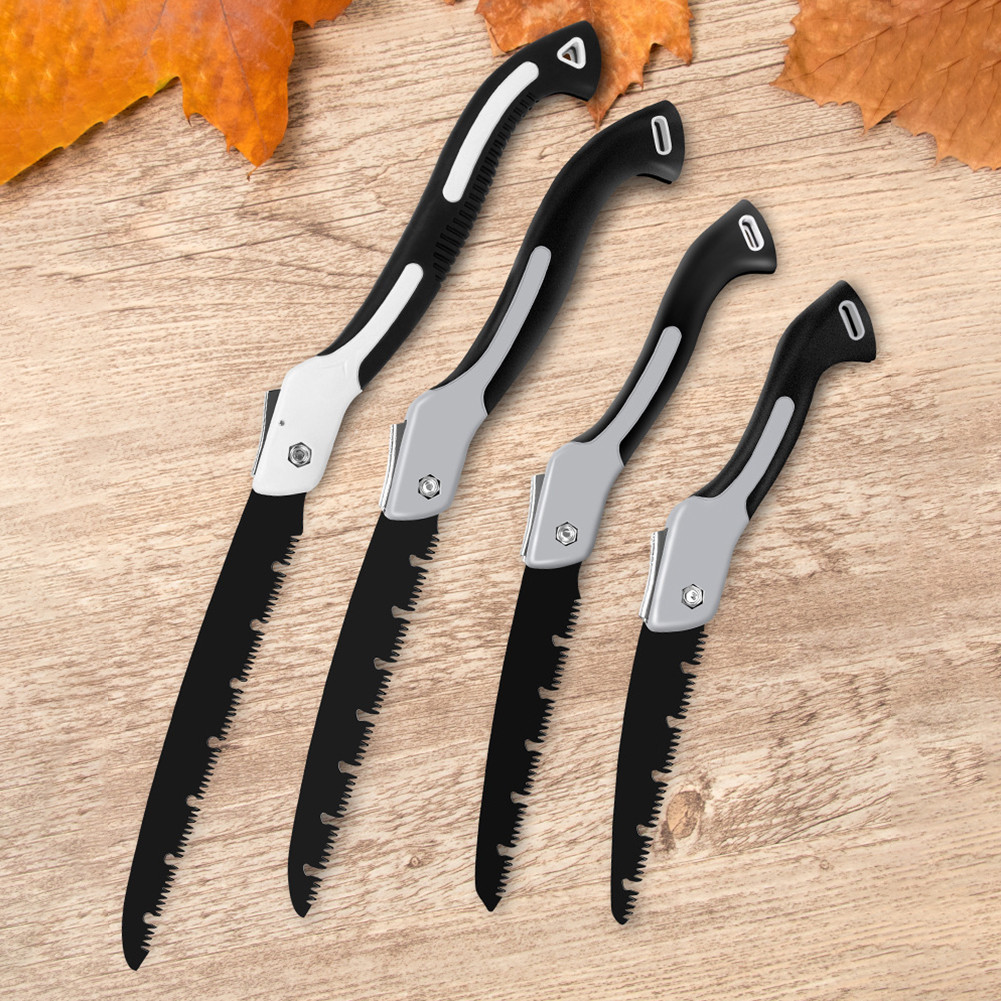 Piła składana Piła ręczna ze s – Gardening Hand Tools Japanese recenzja i cena