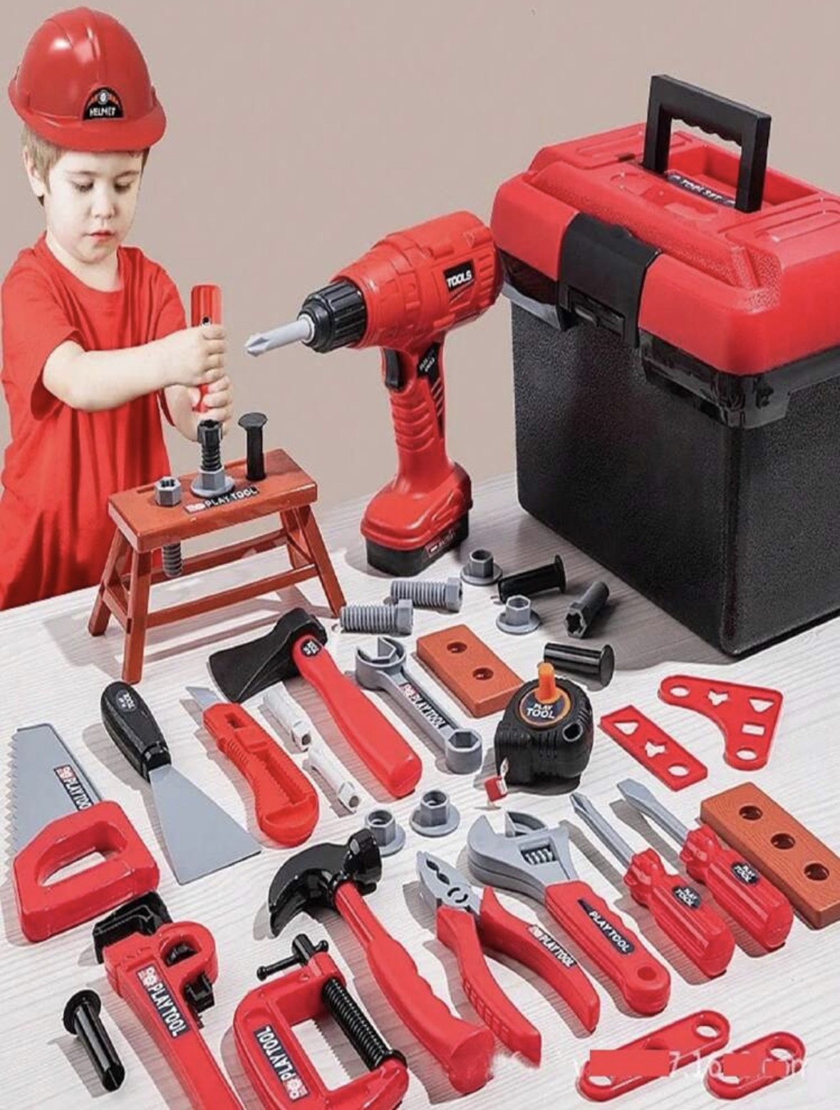 Zestaw narzędzi dla dzieci, za – Gardening Tools Kit For Kids recenzja i cena