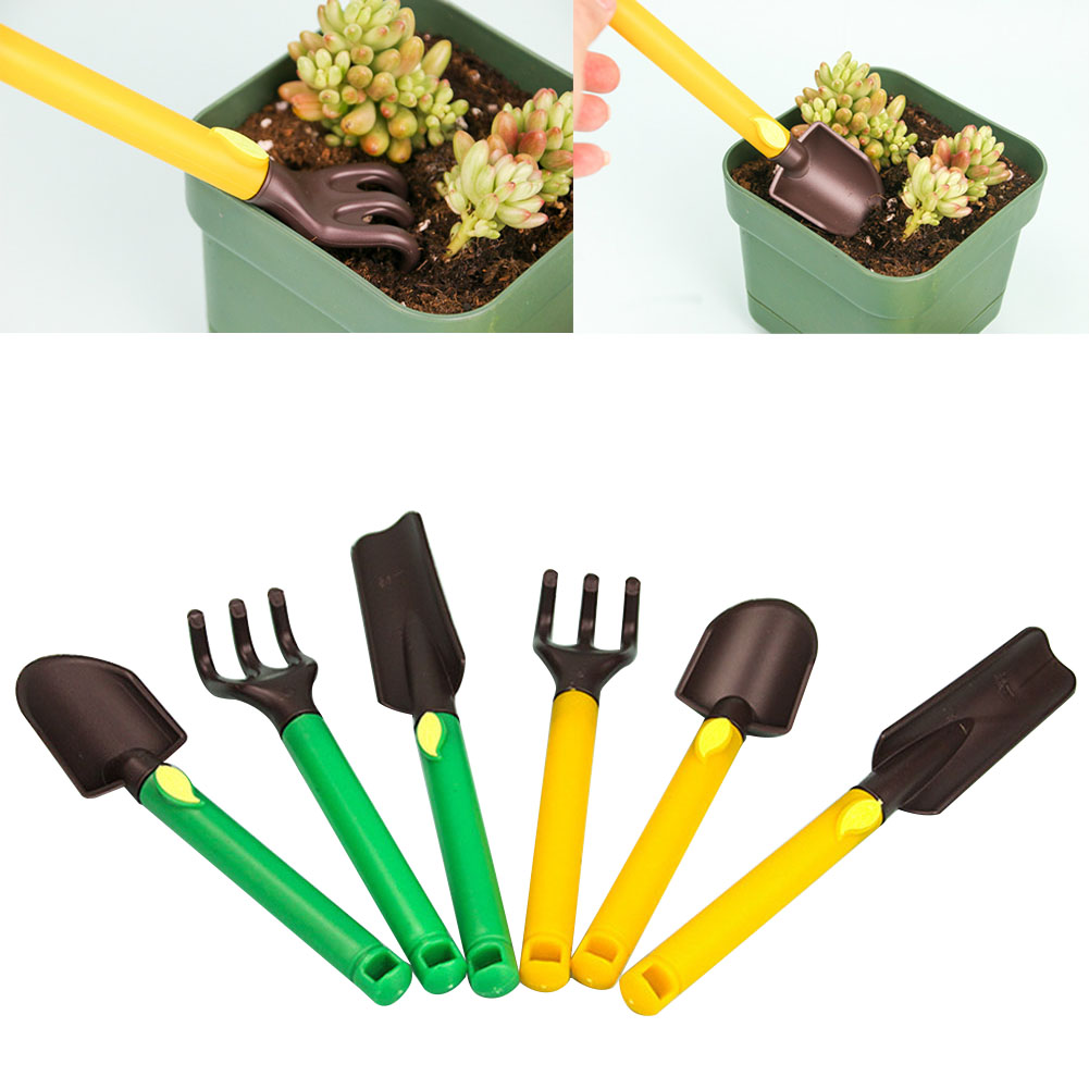 Zestaw narzędzi ogrodniczych d – Gardening Tools Kit For Kids recenzja i cena