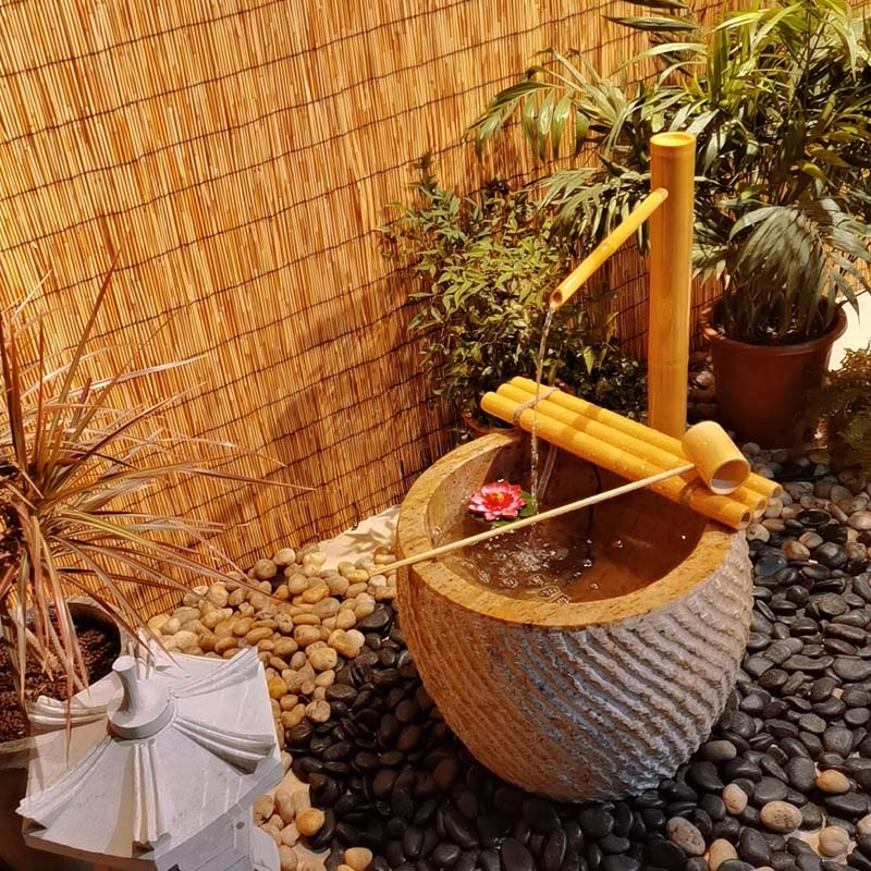 Japońska bambusowa misa z kami – Gardening Hand Tools Japanese recenzja i cena