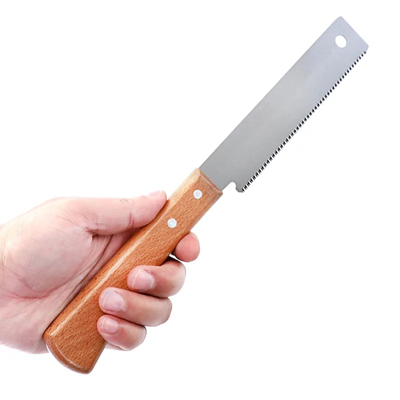 Mała japońska piła ręczna do k – Gardening Hand Tools Japanese recenzja i cena