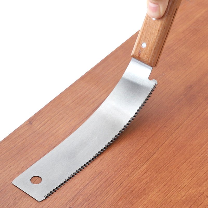 Mała japońska piła ręczna do k – Gardening Hand Tools Japanese recenzja i cena