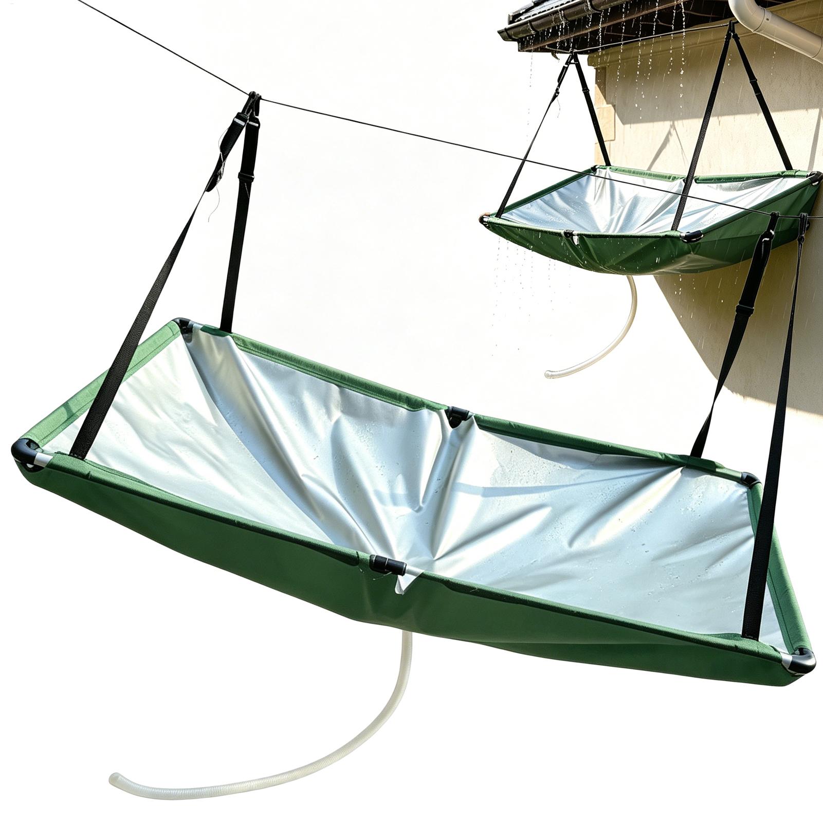 Zewnętrzny zbiornik na deszczó – Gardening Tools And Equipment recenzja i cena
