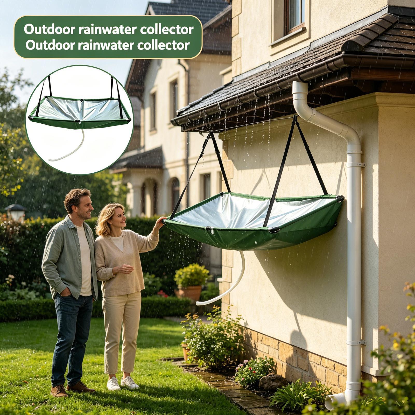 Zewnętrzny zbiornik na deszczó – Gardening Tools And Equipment recenzja i cena