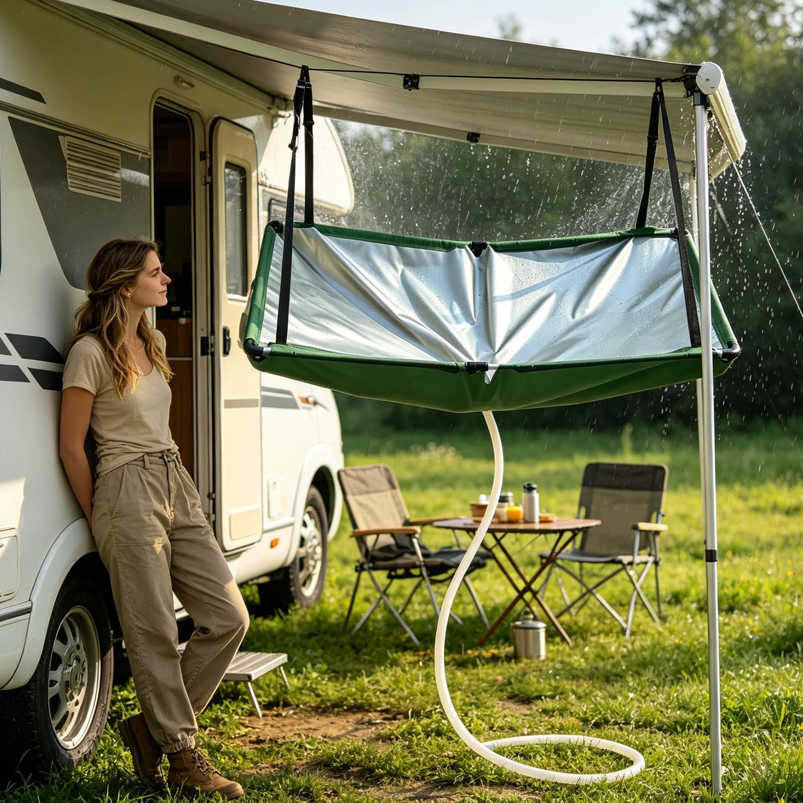 Zewnętrzny zbiornik na deszczó – Gardening Tools And Equipment recenzja i cena