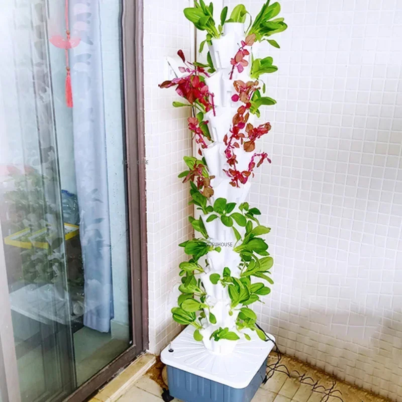 Wieża do uprawy bezglebowej w  – Gardening Hand Tools Japanese recenzja i cena