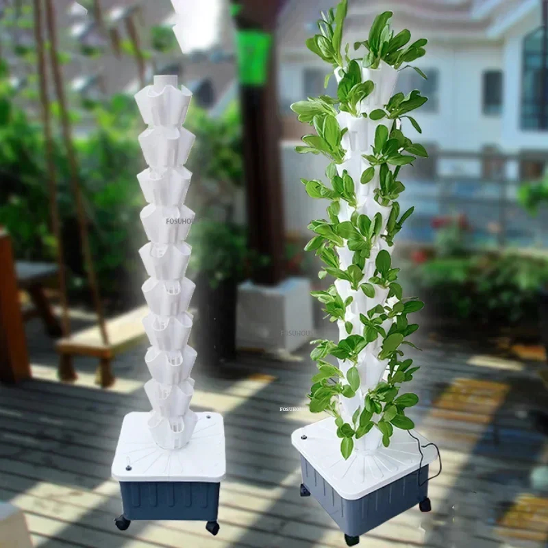 Wieża do uprawy bezglebowej w  – Gardening Hand Tools Japanese recenzja i cena