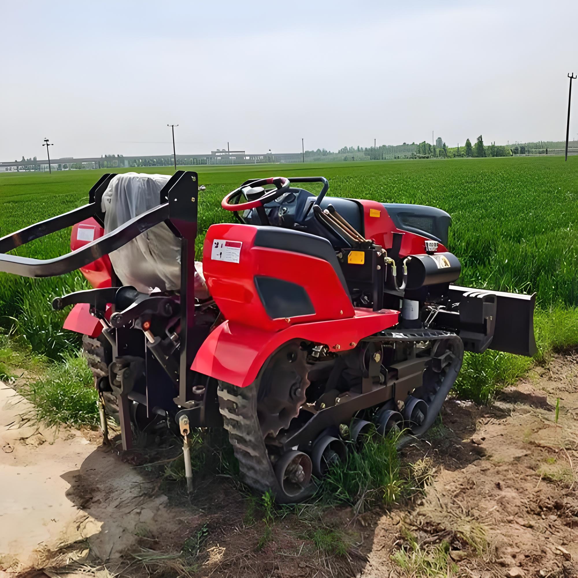 Miniaturowy traktor ogrodowy z – Gardening Tools And Equipment recenzja i cena