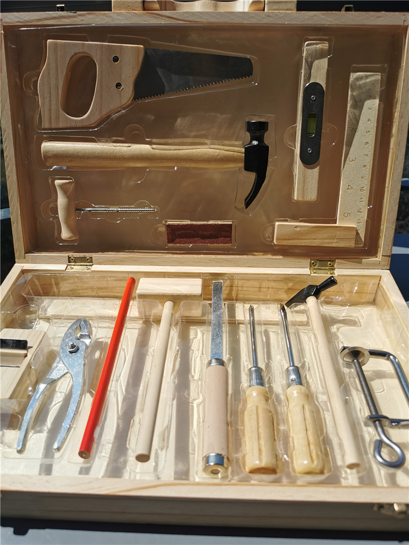 Dzieci prawdziwe życie drewnia – Gardening Tools 5 Year Old recenzja i cena