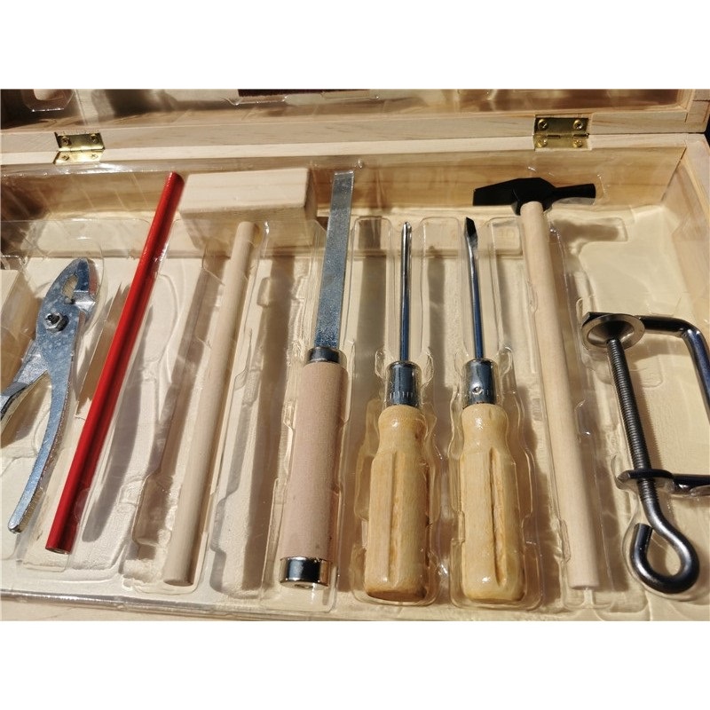 Dzieci prawdziwe życie drewnia – Gardening Tools 5 Year Old recenzja i cena
