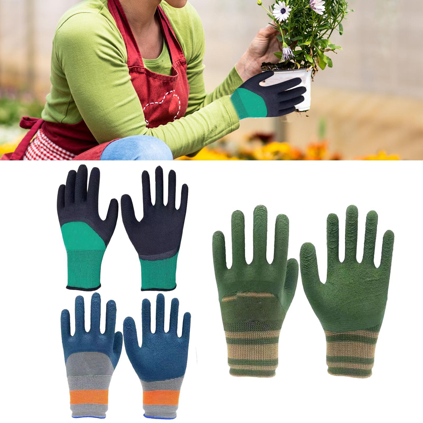 1 para damskich rękawic ogrodn – Gardening Tools For Women recenzja i cena
